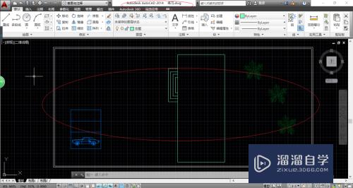 AutoCAD 2014如何显示满足条件的图层？