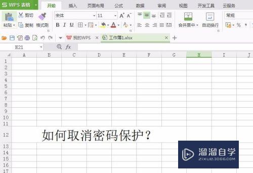 Excel怎么取消密码保护(excel怎么取消密码保护设置)