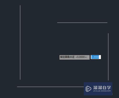 CAD四条不相交直线怎么合并成矩形(cad四条不相交直线怎么合并成矩形图)