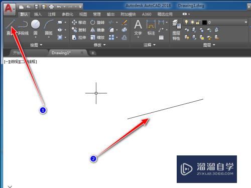 CAD中细线变粗线条的方法之利用线宽快捷键工具