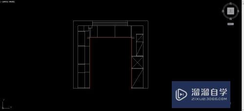 CAD绘制厨房橱柜图纸教程(cad绘制厨房橱柜图纸教程视频)