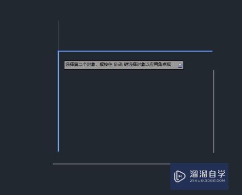 CAD四条不相交直线怎么合并成矩形(cad四条不相交直线怎么合并成矩形图)