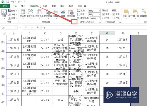 怎么在Excel中插入页码