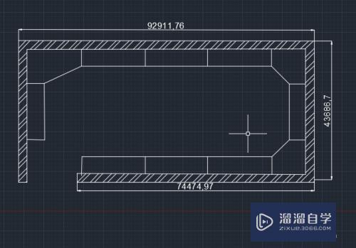 CAD如何绘制地下酒窖(cad如何绘制地下酒窖图)