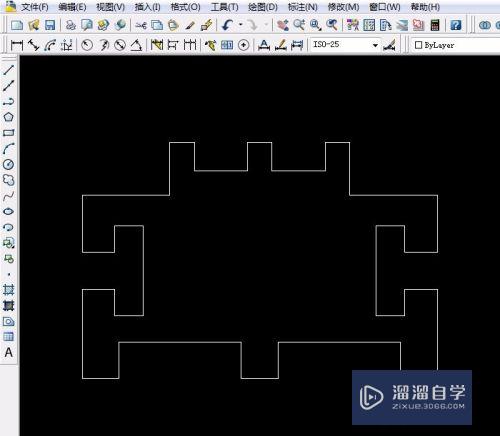 CAD怎么计算画出图形(cad怎么计算画出图形的面积)