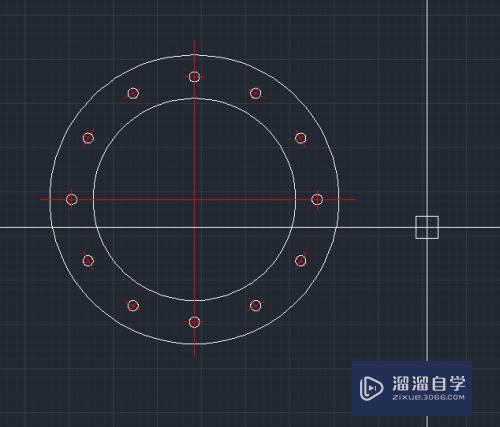 CAD怎样进行阵列的选择(cad怎样进行阵列的选择操作)