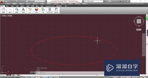 CAD2014怎么设置绘图区的背景颜色(autocad2014怎么更改背景颜色)