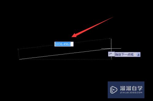 CAD如何画直线和直线的长度角度(cad如何画直线和直线的长度角度图)