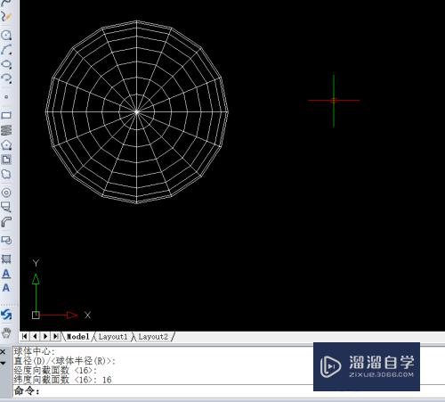 CAD中如何绘制环形矩阵(cad中如何绘制环形矩阵的图形)