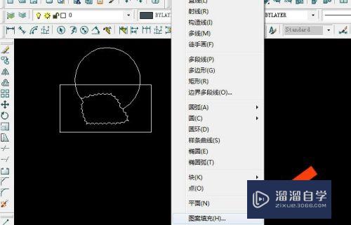 服装CAD怎么创建图形元件(服装cad怎么创建图形元件图)