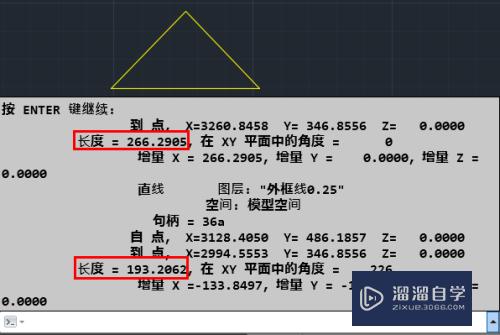 CAD如何测量图形的面积和周长(cad如何测量图形的面积和周长和面积)