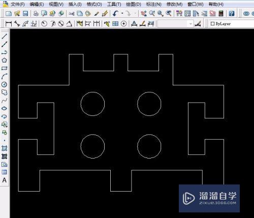 CAD怎么计算画出图形(cad怎么计算画出图形的面积)