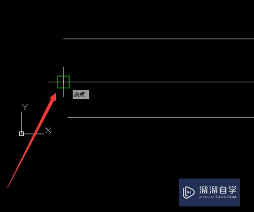 CAD自动捕捉怎么设置放大缩小(cad自动捕捉怎么设置放大缩小图形)