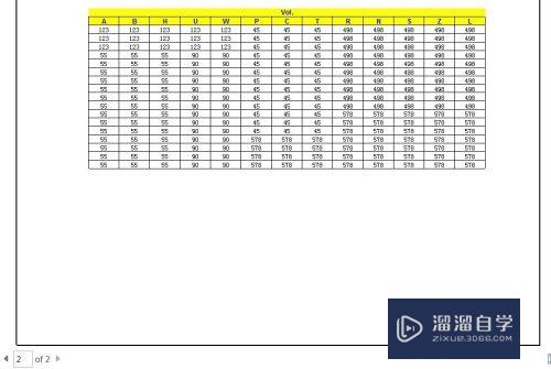 Excel中如何给每一页都添加表头(excel中如何给每一页都添加表头和表尾)