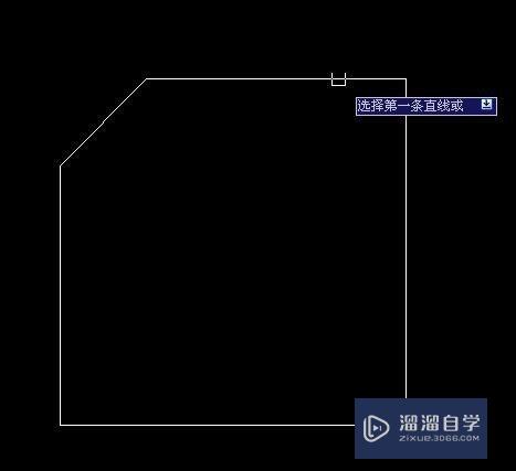 CAD倒圆角和倒斜角分别如何使用(cad倒圆角和倒斜角分别如何使用的)