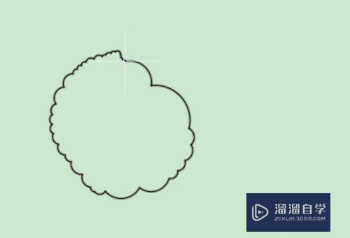 CAD如何画不规则修订云线(cad怎么画不规则云线)