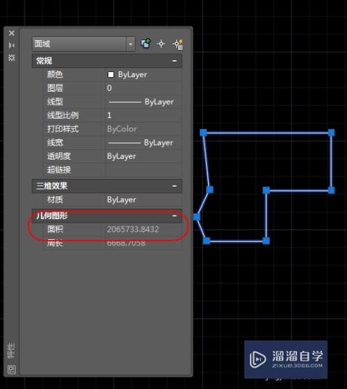 CAD怎样快速统计面积(cad怎样快速统计面积数据)