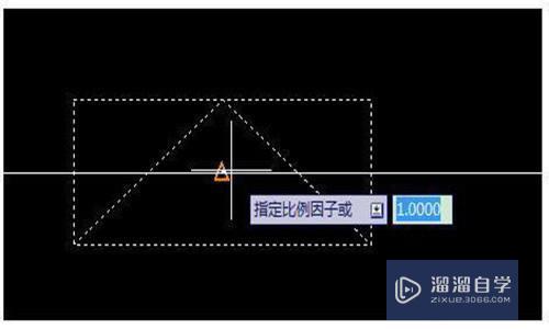 CAD2017如何将界面放大(cad怎么把界面放大)