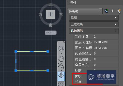 CAD如何测量图形的面积和周长(cad如何测量图形的面积和周长和面积)