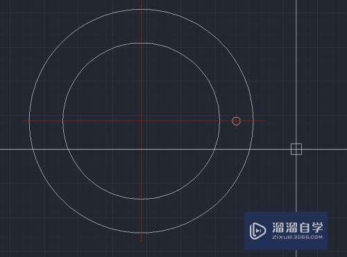 CAD中怎么进行阵列的选择？