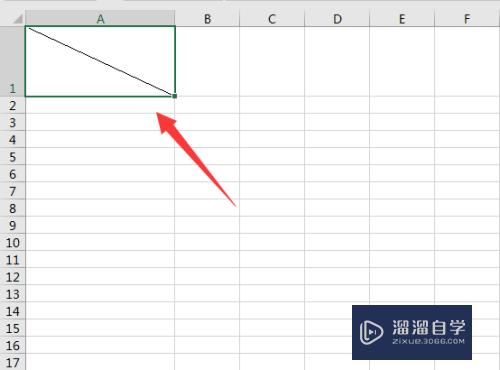 Excel单元格怎么添加斜线并输入文字(excel单元格怎么添加斜线并输入文字内容)