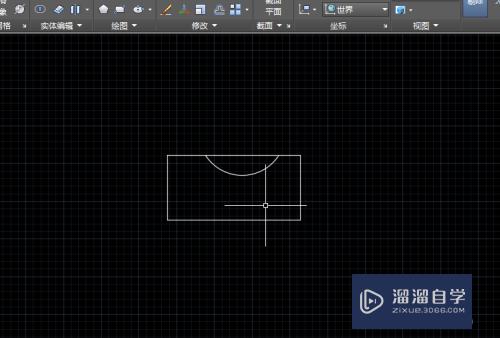 CAD怎样选择性的擦掉一段线(cad怎么选择性的擦掉一段线)