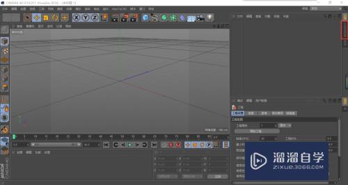 C4D如何导入模型预置到C4D内(c4d 导入模型)