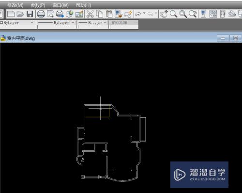 CAD的平面图如何导入C4D中使用（准确建模）？