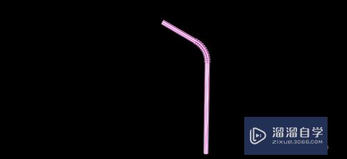 <esred>C</esred><esred>4D</esred>绘制3<esred>D</esred>吸管<esred>如何</esred>添加材质并<esred>着色</esred>？