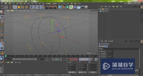 C4D对称功能怎么用(c4d对称怎么使用)