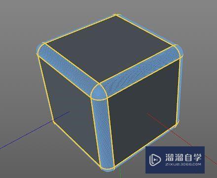 如何使用C4D的倒角工具建模(如何使用c4d的倒角工具建模教程)