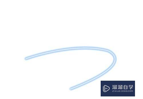 PS怎么做出流畅线条效果(ps怎么做出流畅线条效果图)