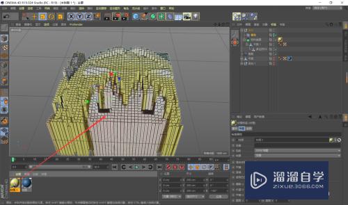 C4D着色效果器怎么使用(c4d着色效果器在哪)