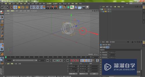 C4D对称功能怎么用(c4d对称怎么使用)