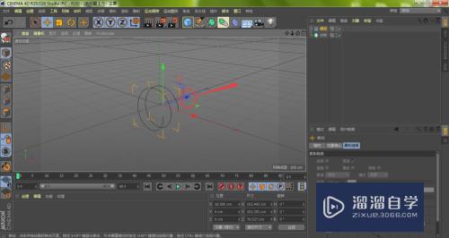 C4D对称功能怎么用(c4d对称怎么使用)