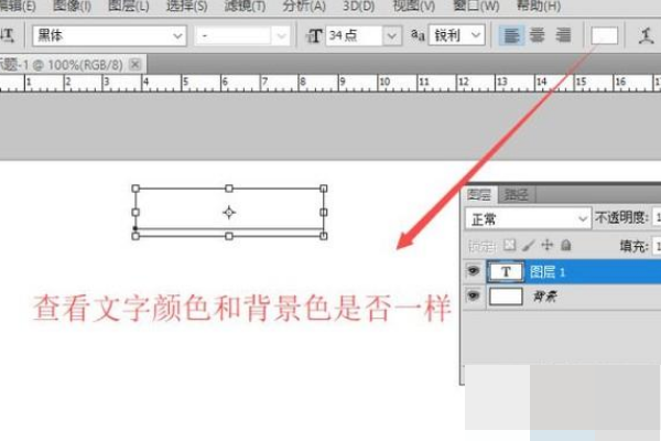 为什么在AdobePhotoshop上面输入不了文字？