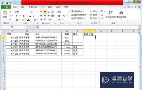 Excel表格函数如何使用(excel表格函数如何使用公式计算)