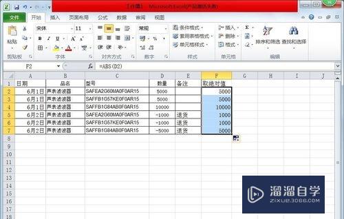 Excel表格函数如何使用(excel表格函数如何使用公式计算)