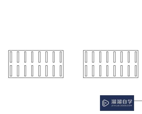 CAD矩形列阵和环形列阵怎么用(cad矩形列阵和环形列阵怎么用的)