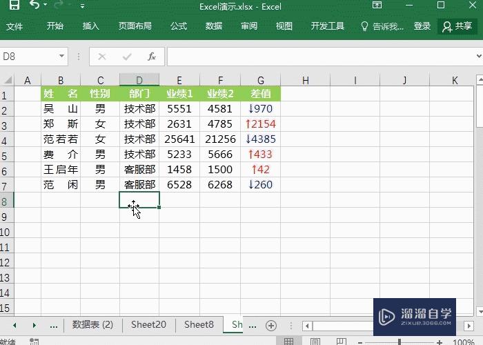 Excel新手必备技巧(excel新手入门)