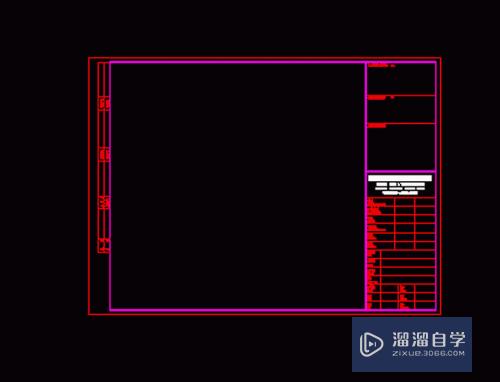 天正CAD怎么参照外部图框中插入电子章(天正怎么添加外部参照)