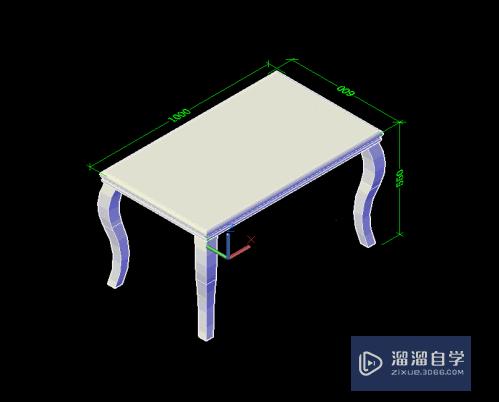 CAD怎么快速改三维图的规格(cad怎么快速改三维图的规格尺寸)