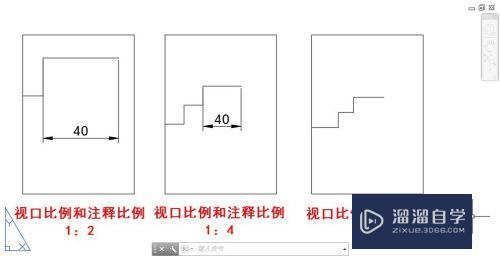 CAD标注特征比例是什么(cad标注特征比例是什么意思)