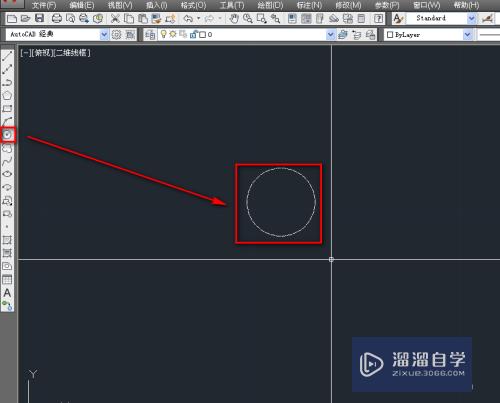 使用CAD绘制山洞和溶洞图示