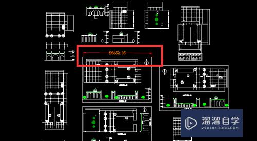 CAD看图软件怎么测量建筑图纸的尺寸(cad看图软件怎么测量建筑图纸的尺寸大小)