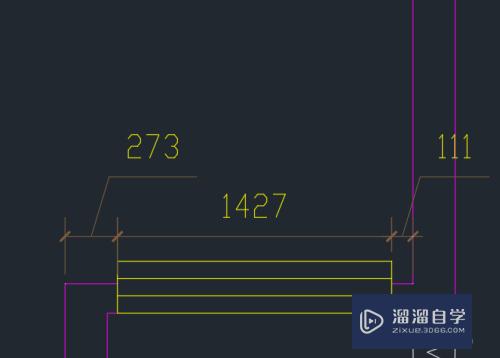 CAD数字标注如何不远离尺寸线？