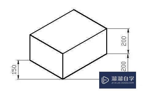 CAD2014图形线性尺寸如何标注