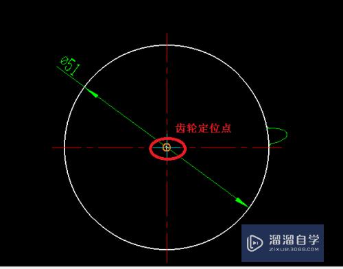 caxa CAD电子图板，如何绘制齿形？