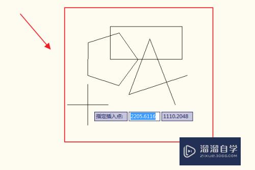 CAD多条线怎么拼成一个整体(cad多条线怎么拼成一个整体图形)