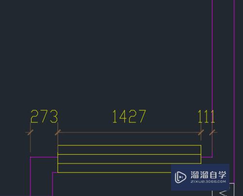 CAD数字标注如何不远离尺寸线？